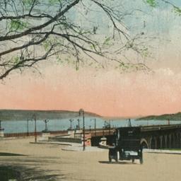Inwood and the Hudson, New ...