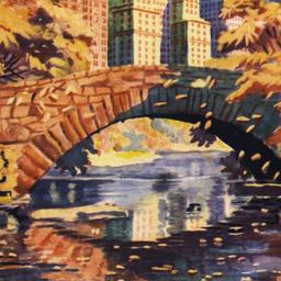 Autumn at Central Park [She...