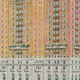 Hotel McAlpin, Largest Hote...