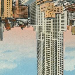 Empire State Building , New...