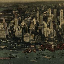 Aerial View - Lower New Yor...