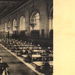 The New York Public Library...