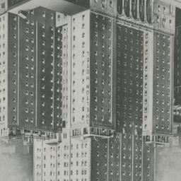 Hotel Shelton, New York