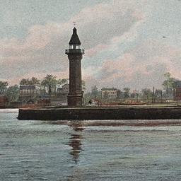 Blackwell's Island Reef...
