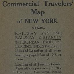 Blum's commercial trave...