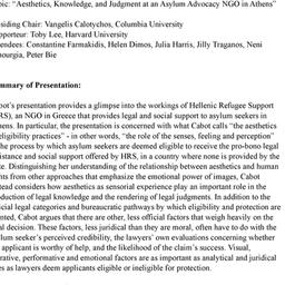 Minutes, 2011-03-02. Modern...