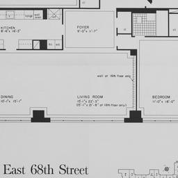 215 E. 68 Street, Apartment Y