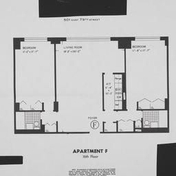 Town House East, 501 E. 79 ...