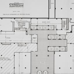 99 Park Avenue, Lobby And S...
