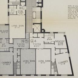 Henwood Place And Morris Av...