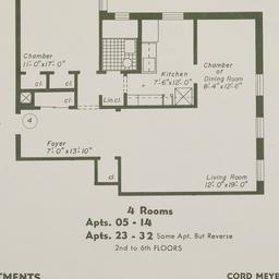 Balfour, 112-20 72 Dr., 4 R...