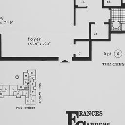 Frances Gardens - The Chesh...