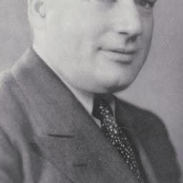 Sol Hurok Portrait