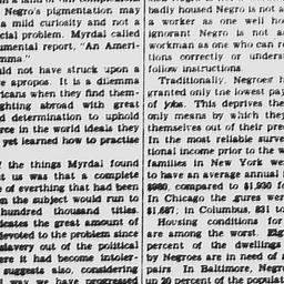 Article discussing AN AMERI...