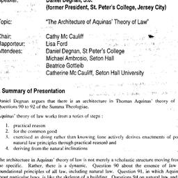 Minutes, 2002-12-05. Law an...