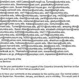 Correspondence, 2005-06-01....