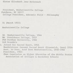 Nominating Committee