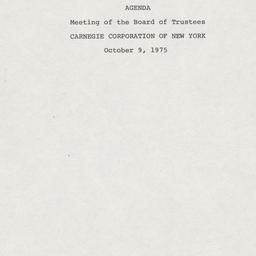 Board of Trustees