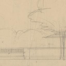 Exterior elevation