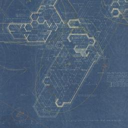 Working drawing #1: First f...