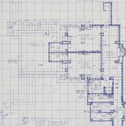 Working drawing #1: First f...