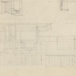 Longitudinal section, firep...
