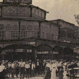 Coney Island.