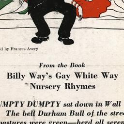 From the Book Billy Way'...