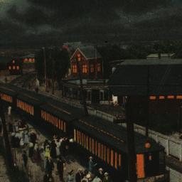 Hammel's Station, Rocka...