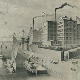 Factory and General Offices...