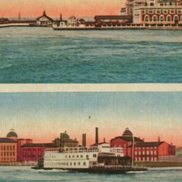 Ellis Island, New York, Ran...