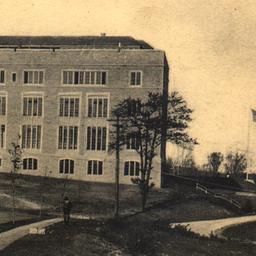 Horace Mann School for Boys...
