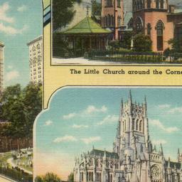Famous Churches of New York...