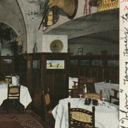 American Indian Room, Hotel...
