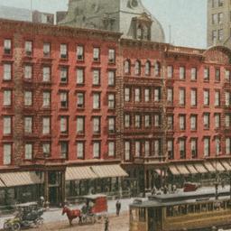 Grand Union Hotel and Grand...
