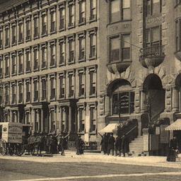 Y.M.C.A., Harlem Branch, N....