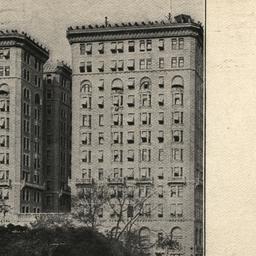 Hotel Majestic. New York