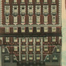 Hotel Somerset, 150 West 47...