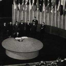 The Signing of the United N...