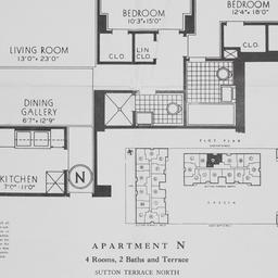 Sutton Terrace, 450 E. 63 S...