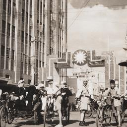 Sailors In Shanghai