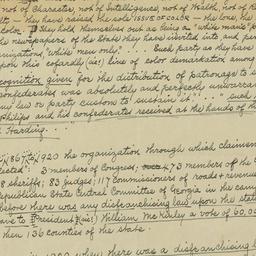Quotations from pamphlet by...