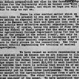 Carnegie General Donations,...