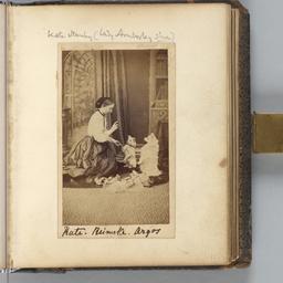 Katharine Louisa, Viscounte...