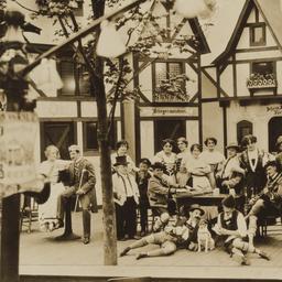 Feltman's: Actors in Ba...