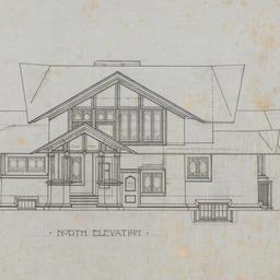 North elevation