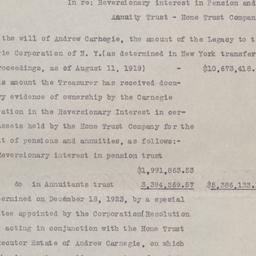 Board Meeting, 1/11/1924