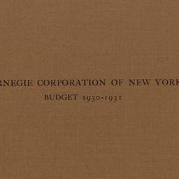 Board Meeting, 12/17/1930