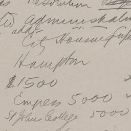 Board Meeting, 4/2/1930