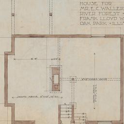 Basement plan